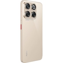 Смартфон NUBIA V70 8/256GB Dual Sim Sunshine Gold