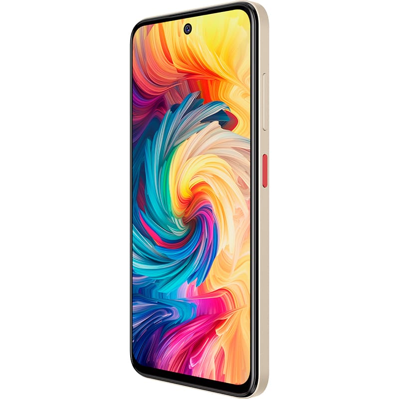 В інтернет магазині Смартфон NUBIA V70 8/256GB Dual Sim Sunshine Gold