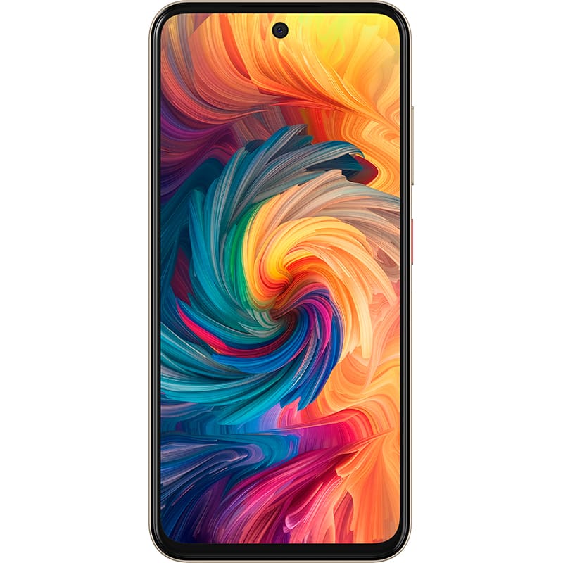 В Україні Смартфон NUBIA V70 8/256GB Dual Sim Sunshine Gold