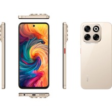 Смартфон NUBIA V70 8/256GB Dual Sim Sunshine Gold