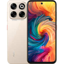 Смартфон NUBIA V70 8/256GB Dual Sim Sunshine Gold