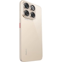 Смартфон NUBIA V70 8/256GB Dual Sim Sunshine Gold