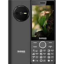 Мобільний телефон SIGMA X-Style 353 Trend Dual Sim Black (4827798626214)