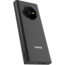 Мобільний телефон SIGMA X-Style 353 Trend Dual Sim Black (4827798626214)