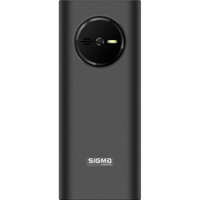 Мобільний телефон SIGMA X-Style 353 Trend Dual Sim Black (4827798626214)