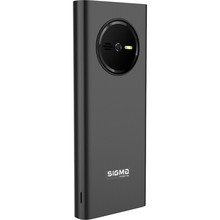 Мобільний телефон SIGMA X-Style 353 Trend Dual Sim Black (4827798626214)