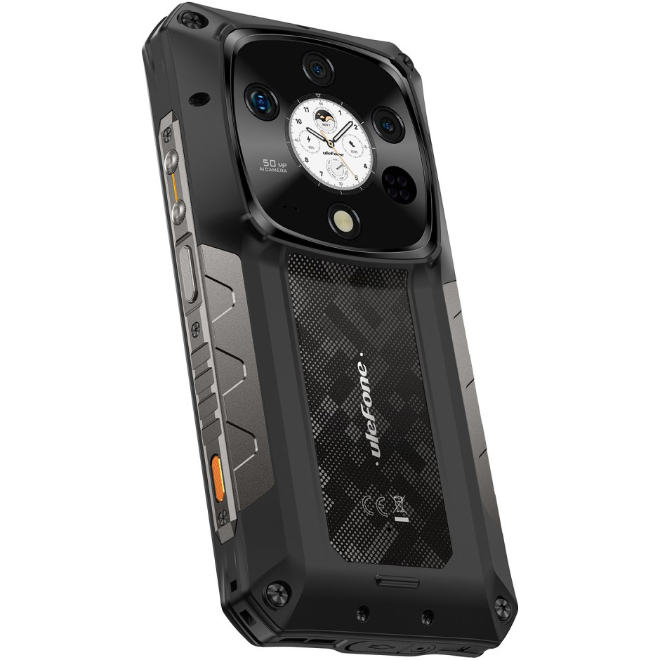 Фото 25 Смартфон ULEFONE Armor 28 Pro 16/512Gb Dual Sim Epic Black (RL078960)