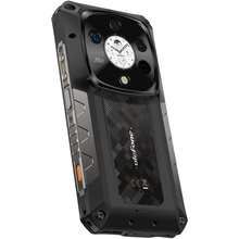 Смартфон ULEFONE Armor 28 Pro 16/512Gb Dual Sim Epic Black (RL078960)