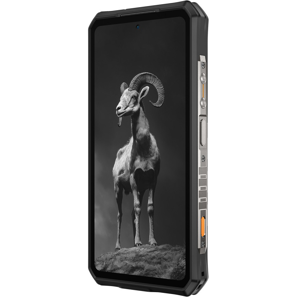 Огляд Смартфон ULEFONE Armor 28 Pro 16/512Gb Dual Sim Epic Black (RL078960)