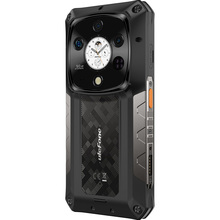 Смартфон ULEFONE Armor 28 Pro 16/512Gb Dual Sim Epic Black (RL078960)