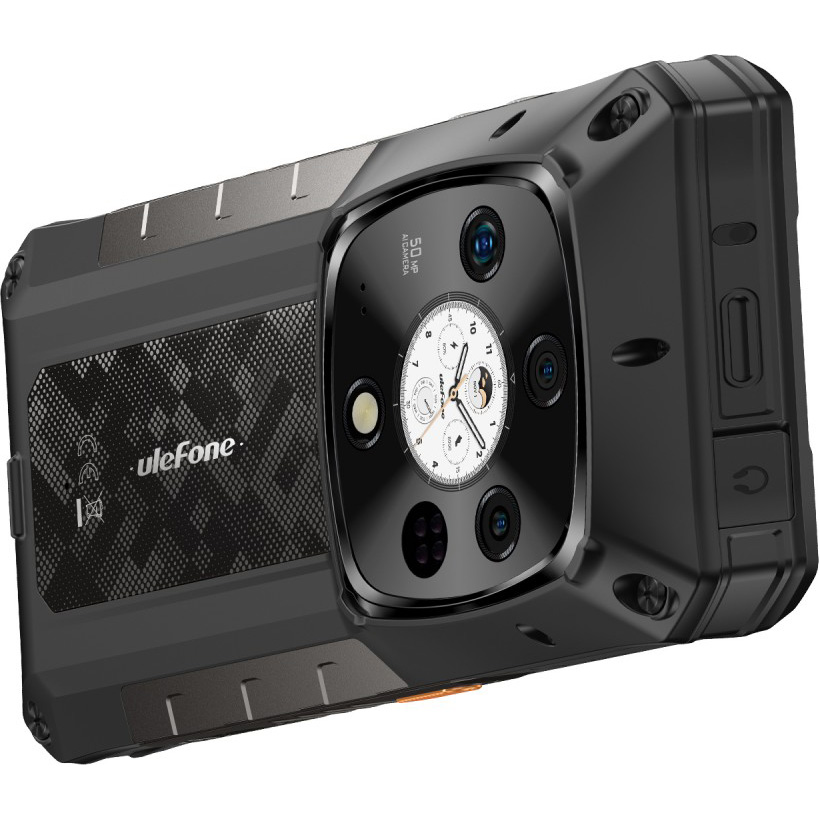 Фото 29 Смартфон ULEFONE Armor 28 Pro 16/512Gb Dual Sim Epic Black (RL078960)
