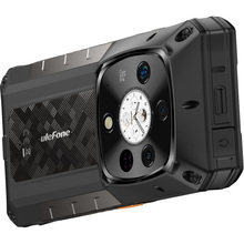 Смартфон ULEFONE Armor 28 Pro 16/512Gb Dual Sim Epic Black (RL078960)