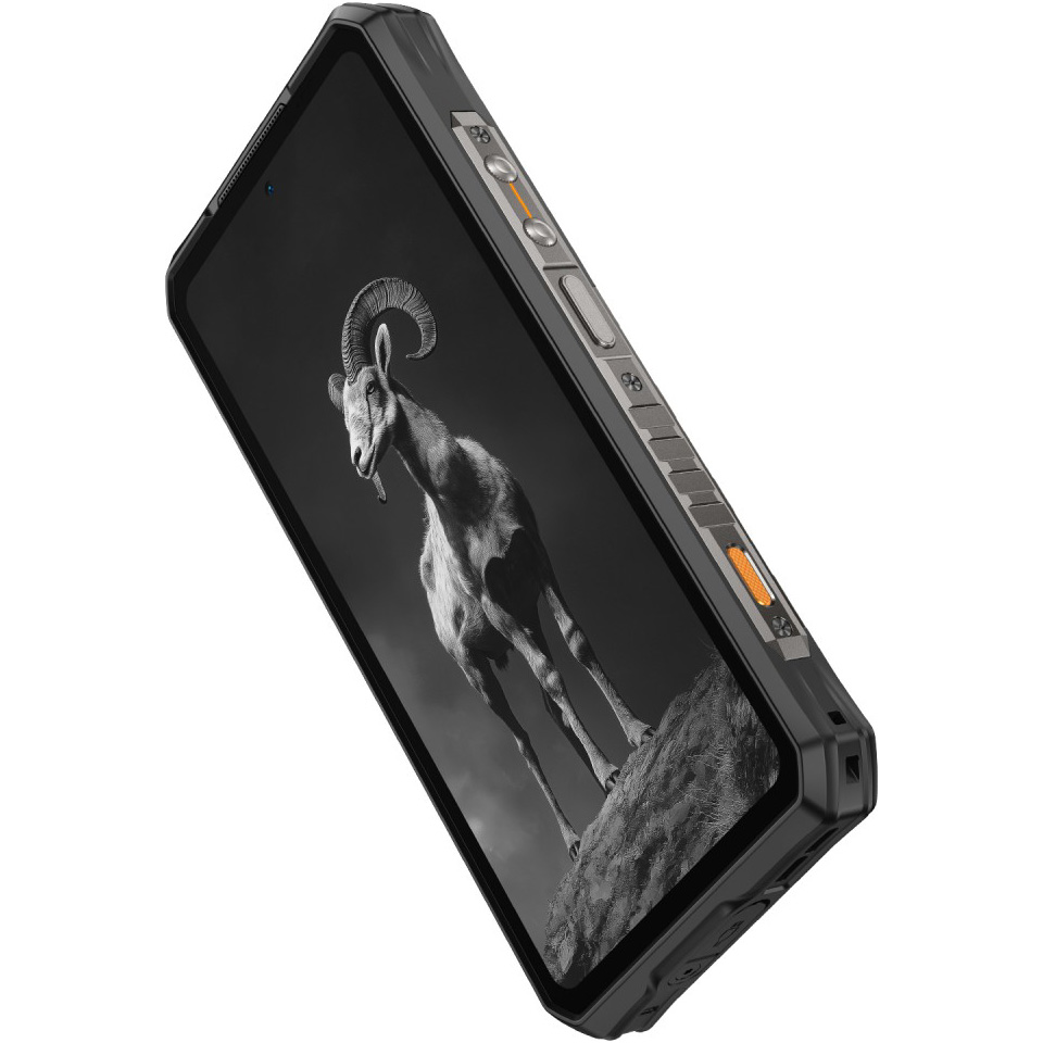 Фото 24 Смартфон ULEFONE Armor 28 Pro 16/512Gb Dual Sim Epic Black (RL078960)