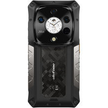 Смартфон ULEFONE Armor 28 Pro 16/512Gb Dual Sim Epic Black (RL078960)