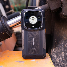 Смартфон ULEFONE Armor 28 Pro 16/512Gb Dual Sim Epic Black (RL078960)