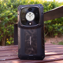 Смартфон ULEFONE Armor 28 Pro 16/512Gb Dual Sim Epic Black (RL078960)