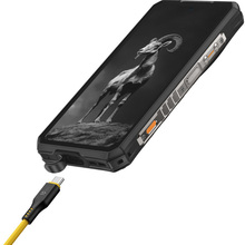 Смартфон ULEFONE Armor 28 Pro 16/512Gb Dual Sim Epic Black (RL078960)