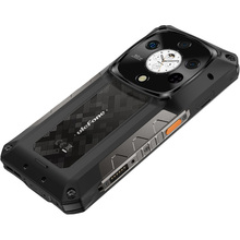 Смартфон ULEFONE Armor 28 Pro 16/512Gb Dual Sim Epic Black (RL078960)