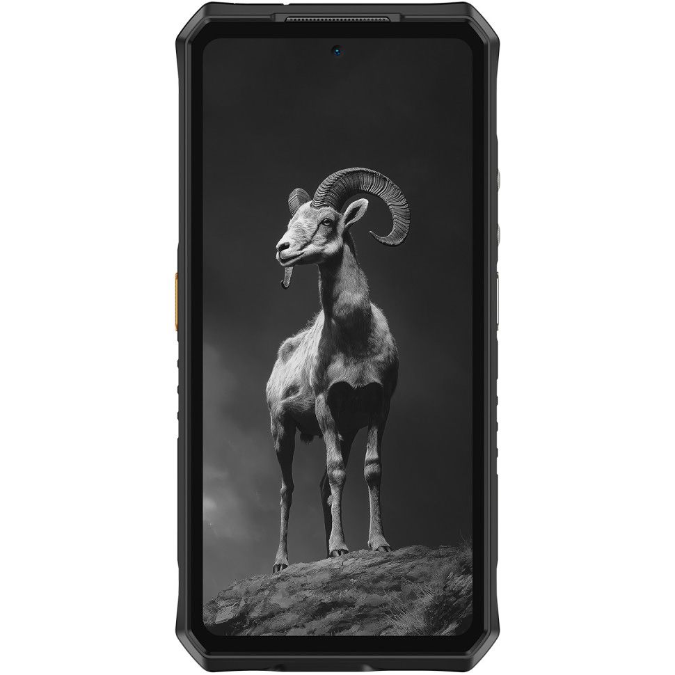 Смартфон ULEFONE Armor 28 Pro 16/512Gb Dual Sim Epic Black (RL078960) Діагональ дисплея 6.67