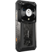 Смартфон ULEFONE Armor 28 Pro 16/512Gb Dual Sim Epic Black (RL078960)