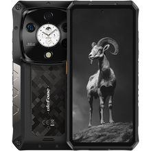 Смартфон ULEFONE Armor 28 Pro 16/512Gb Dual Sim Epic Black (RL078960)