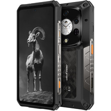 Смартфон ULEFONE Armor 28 Pro 16/512Gb Dual Sim Epic Black (RL078960)