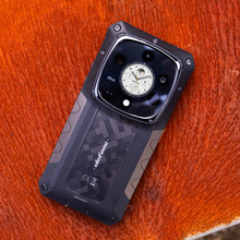 Смартфон ULEFONE Armor 28 Pro 16/512Gb Dual Sim Epic Black (RL078960)
