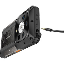 Смартфон ULEFONE Armor 28 Pro 16/512Gb Dual Sim Epic Black (RL078960)