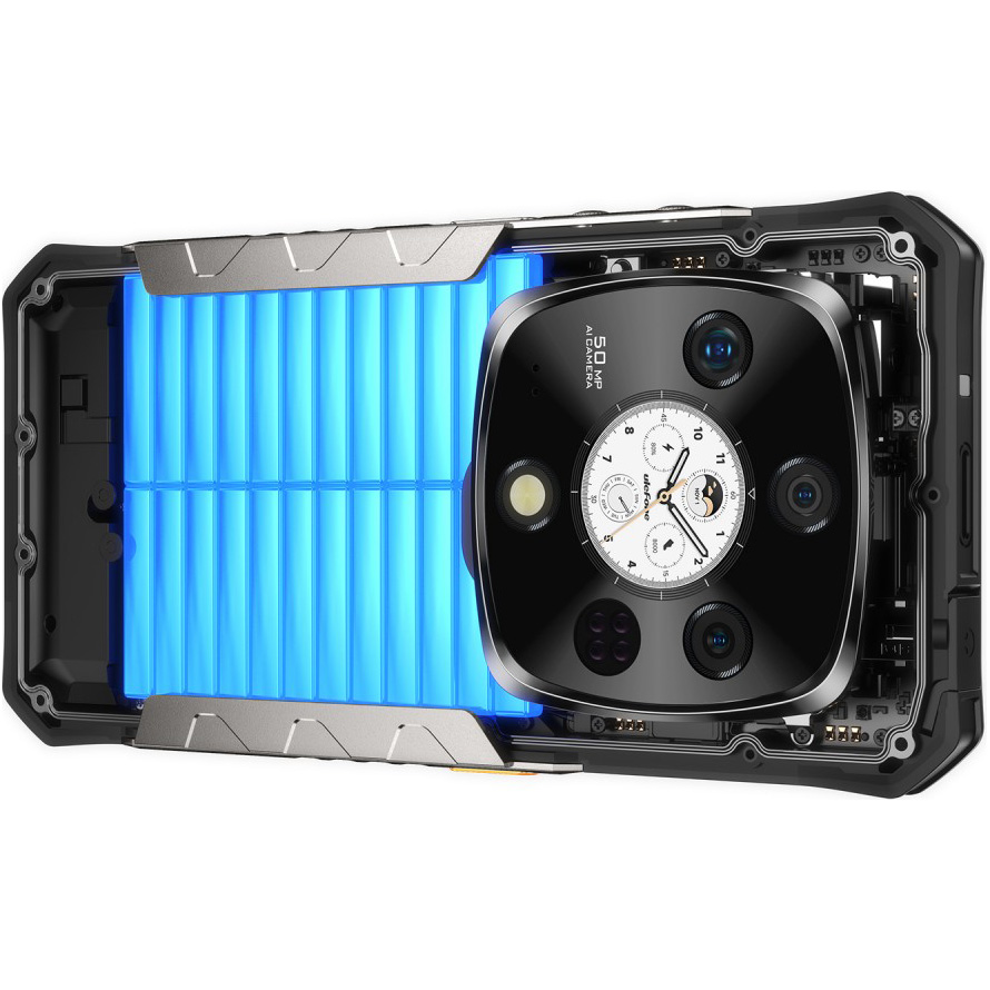 Фото 33 Смартфон ULEFONE Armor 28 Pro 16/512Gb Dual Sim Epic Black (RL078960)