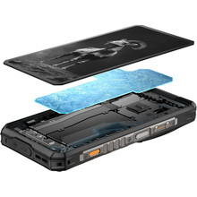 Смартфон ULEFONE Armor 28 Pro 16/512Gb Dual Sim Epic Black (RL078960)