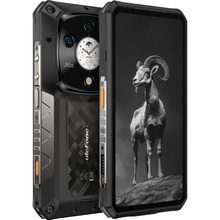 Смартфон ULEFONE Armor 28 Pro 16/512Gb Dual Sim Epic Black (RL078960)