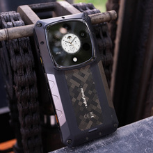 Смартфон ULEFONE Armor 28 Pro 16/512Gb Dual Sim Epic Black (RL078960)