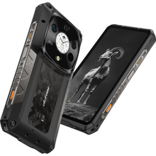 Смартфон ULEFONE Armor 28 Pro 16/512Gb Dual Sim Epic Black (RL078960)