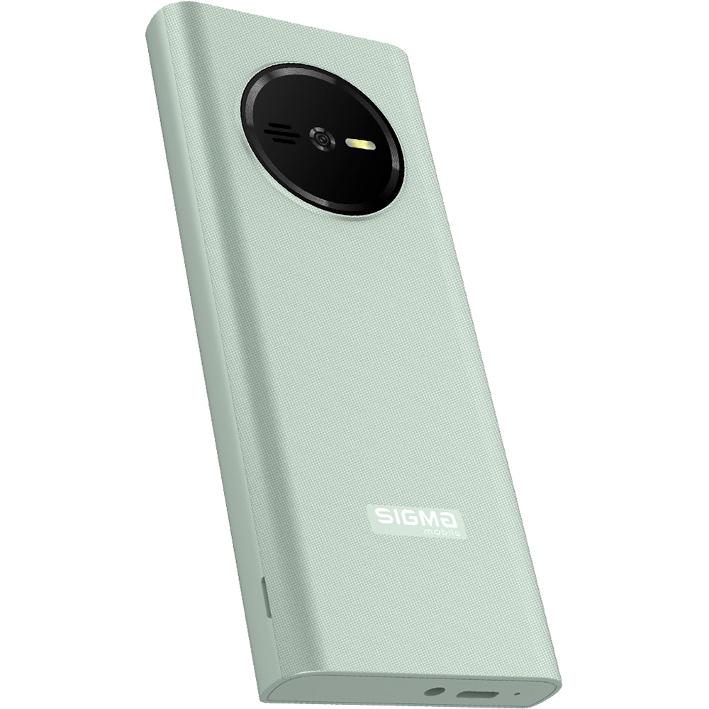 Фото Мобільний телефон SIGMA X-Style 353 Trend Dual Sim Mint (4827798626221)