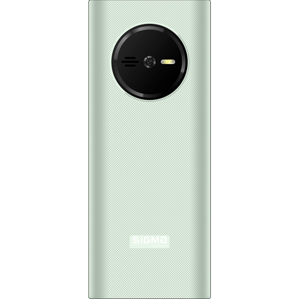 Фото 4 Мобільний телефон SIGMA X-Style 353 Trend Dual Sim Mint (4827798626221)