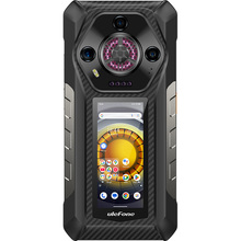 Смартфон ULEFONE Armor 30 Pro 16/512GB Dual Sim Magic Black (RL078955)