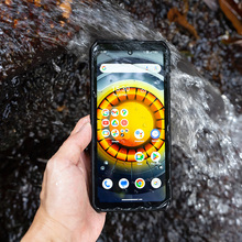 Смартфон ULEFONE Armor 30 Pro 16/512GB Dual Sim Magic Black (RL078955)