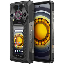 Смартфон ULEFONE Armor 30 Pro 16/512GB Dual Sim Magic Black (RL078955)