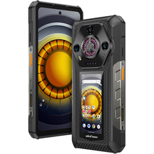 Смартфон ULEFONE Armor 30 Pro 16/512GB Dual Sim Magic Black (RL078955)