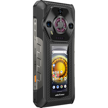 Смартфон ULEFONE Armor 30 Pro 16/512GB Dual Sim Magic Black (RL078955)