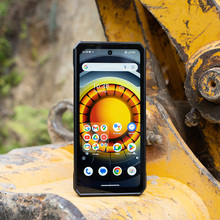 Смартфон ULEFONE Armor 30 Pro 16/512GB Dual Sim Magic Black (RL078955)