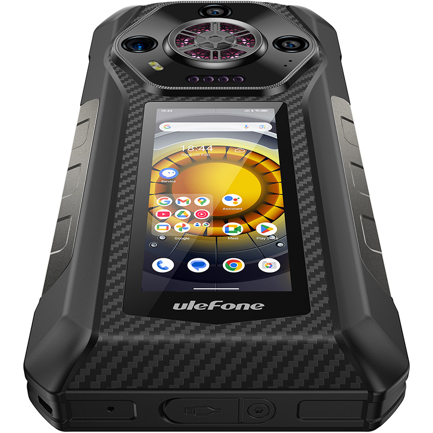 Покупка Смартфон ULEFONE Armor 30 Pro 16/512GB Dual Sim Magic Black (RL078955)