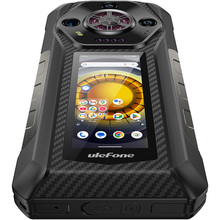Смартфон ULEFONE Armor 30 Pro 16/512GB Dual Sim Magic Black (RL078955)