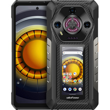 Смартфон ULEFONE Armor 30 Pro 16/512GB Dual Sim Magic Black (RL078955)
