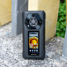 Смартфон ULEFONE Armor 30 Pro 16/512GB Dual Sim Magic Black (RL078955)