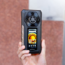 Смартфон ULEFONE Armor 30 Pro 16/512GB Dual Sim Magic Black (RL078955)