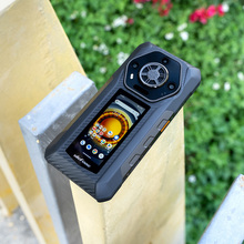Смартфон ULEFONE Armor 30 Pro 16/512GB Dual Sim Magic Black (RL078955)