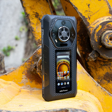 Смартфон ULEFONE Armor 30 Pro 16/512GB Dual Sim Magic Black (RL078955)