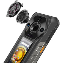 Смартфон ULEFONE Armor 30 Pro 16/512GB Dual Sim Magic Black (RL078955)