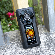 Смартфон ULEFONE Armor 30 Pro 16/512GB Dual Sim Magic Black (RL078955)